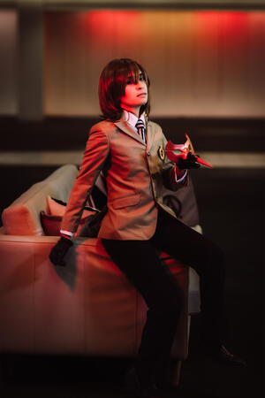 Goro Akechi