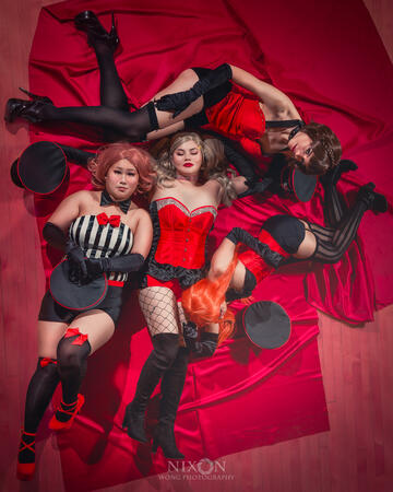 Persona 5 Last Surprise